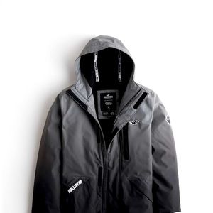 Hollister jacket All Weather Jacket